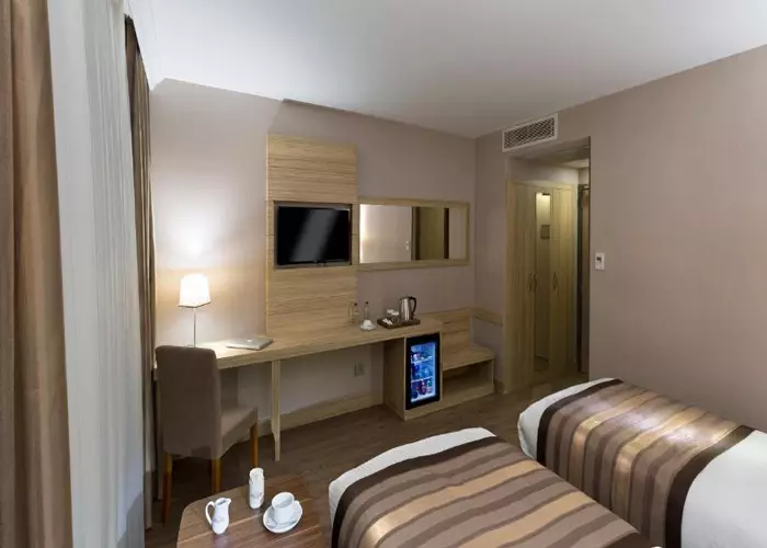 هتل ریگارد استانبول